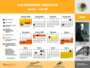 Calendario Escolar
