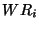 $WR_{i}$