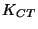 $K_{CT}$